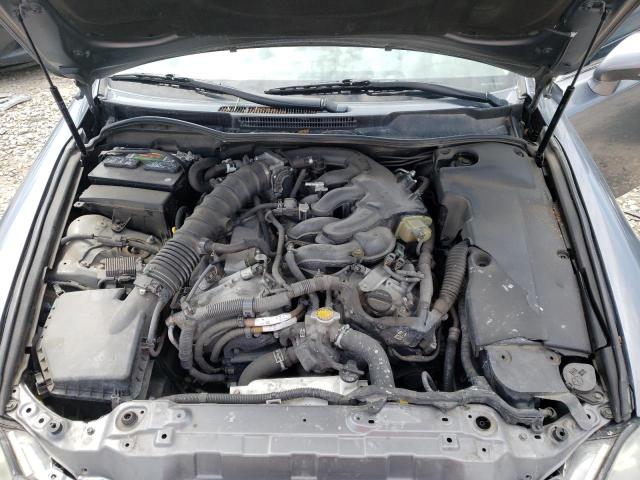 Photo 7 from auction – 2013 LEXUS IS 250 with VIN JTHCF5C20D5062415