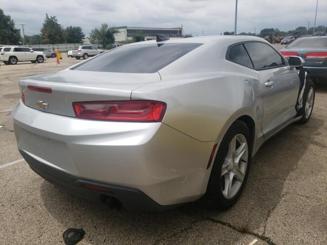 Photo 4 from auction – 2018 CHEVROLET CAMARO LT with VIN 1G1FB1RX5J0153347