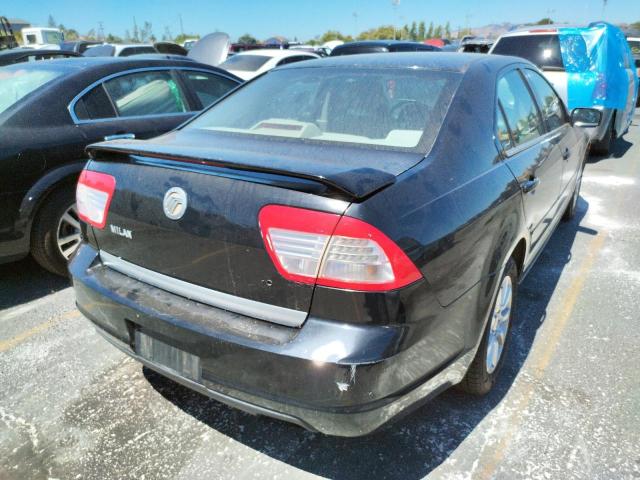 Photo 4 from auction – 2006 MERCURY MILAN with VIN 3MEFM07Z86R612697