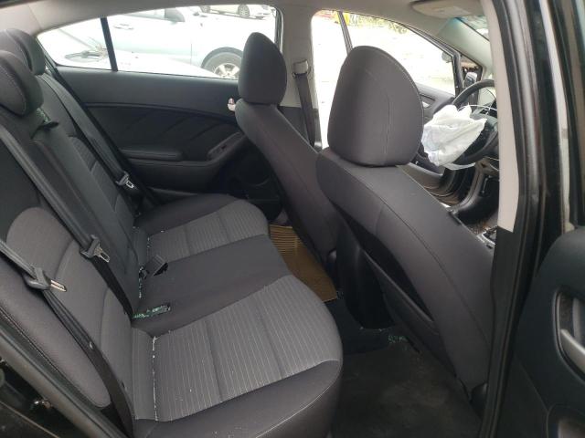 Photo 6 from auction – 2018 KIA FORTE LX with VIN 3KPFL4A73JE269655