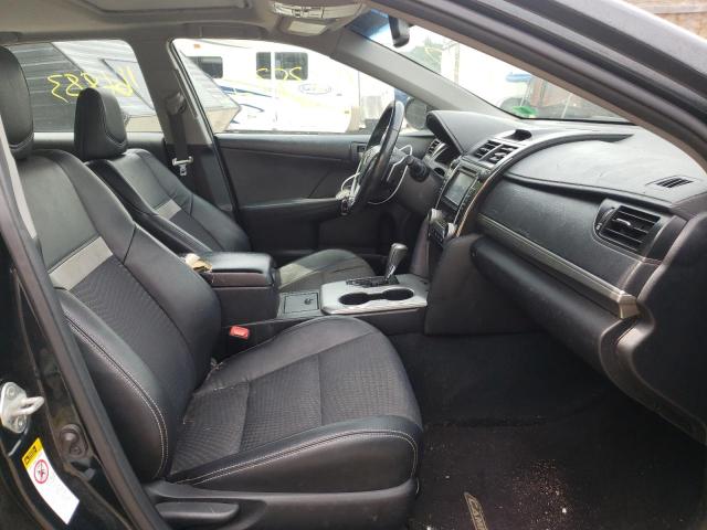 Photo 5 from auction – 2012 TOYOTA CAMRY BASE with VIN 4T1BF1FK7CU009907