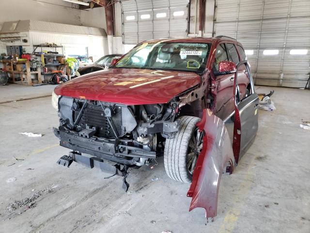 Photo 2 from auction – 2013 DODGE DURANGO CR with VIN 1C4RDHDG3DC698688