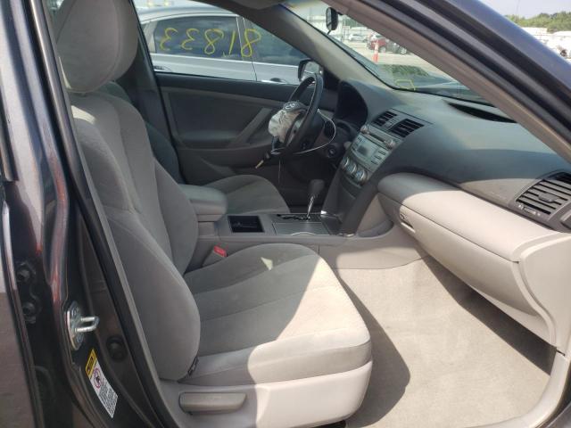 Photo 5 from auction – 2007 TOYOTA CAMRY with VIN 4T1BE46K47U150590