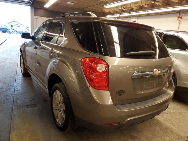 Photo 3 from auction – 2011 CHEVROLET EQUINOX LT with VIN 2CNALPEC7B6373727