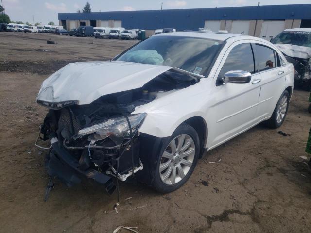 Photo 2 from auction – 2013 CHRYSLER 200 LIMITE with VIN 1C3CCBCG7DN607891