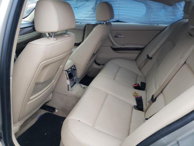 Photo 6 from auction – 2009 BMW 328 I with VIN WBAPH77549NL83424