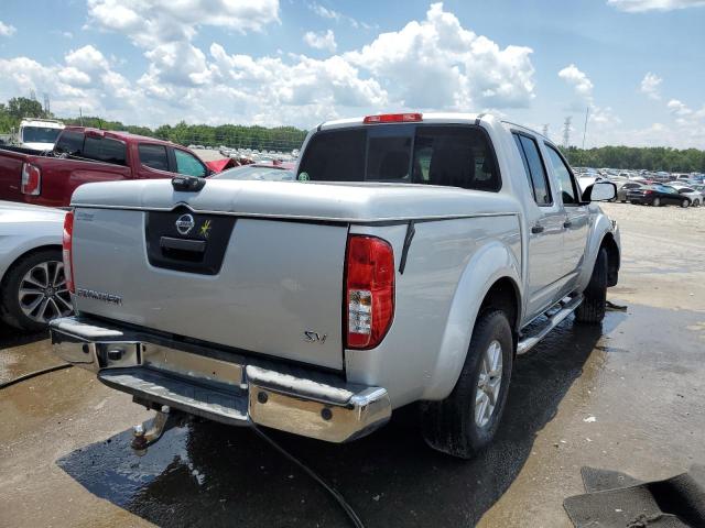 Photo 4 from auction – 2014 NISSAN FRONTIER S with VIN 1N6AD0ER0EN756175