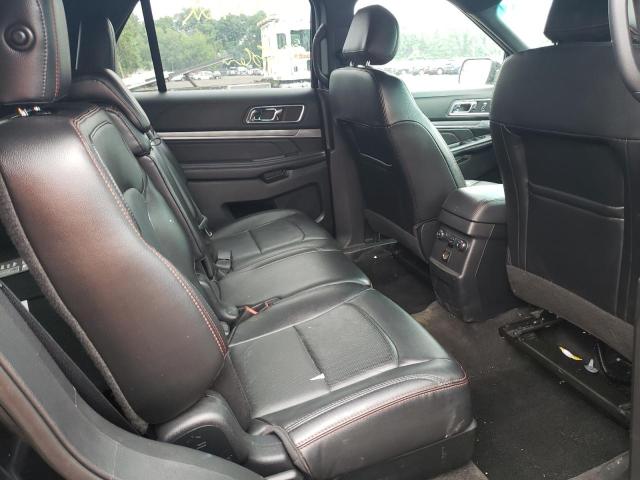 Photo 6 from auction – 2017 FORD EXPLORER S with VIN 1FM5K8GT5HGA34481