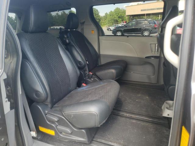 Photo 6 from auction – 2011 TOYOTA SIENNA SPO with VIN 5TDXK3DC1BS038934
