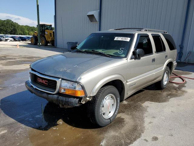 Photo 2 from auction – 2001 GMC JIMMY with VIN 1GKCS13W512157028