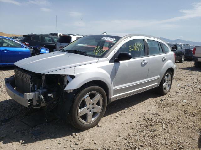 Photo 2 from auction – 2008 DODGE CALIBER R/ with VIN 1B3HE78K28D700093