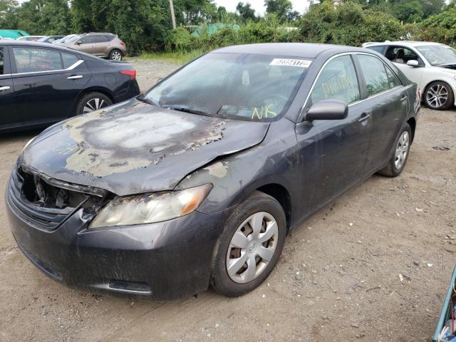 Photo 2 from auction – 2009 TOYOTA CAMRY BASE with VIN 4T1BE46K09U351728