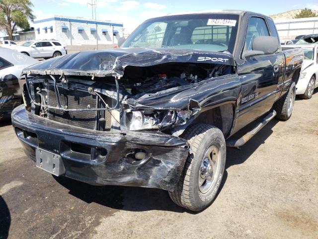 Photo 2 from auction – 1999 DODGE RAM 1500 with VIN 3B7HF13Z9XG222625