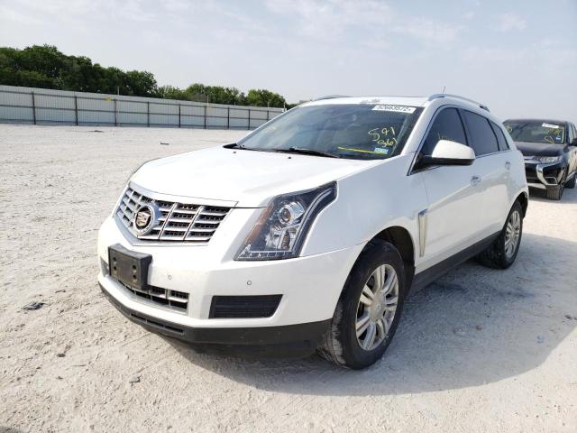 Photo 2 from auction – 2013 CADILLAC SRX LUXURY with VIN 3GYFNCE3XDS591561