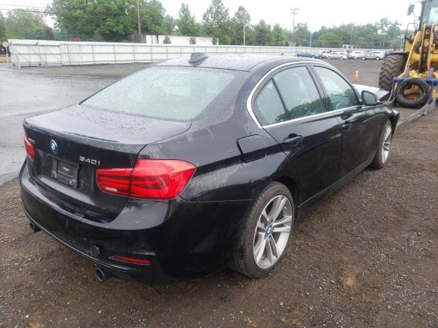 Photo 4 from auction – 2016 BMW 340 XI with VIN WBA8B7C53GK487056