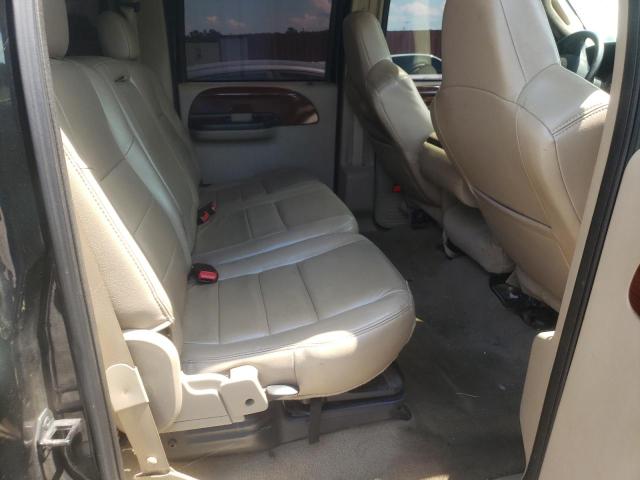 Photo 6 from auction – 2005 FORD F350 SUPER with VIN 1FTWW33P85EB51231
