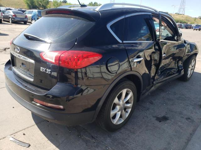 Photo 4 from auction – 2008 INFINITI EX35 BASE with VIN JNKAJ09F08M356413