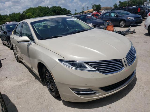Photo 1 from auction – 2015 LINCOLN MKZ with VIN 3LN6L2G94FR613762