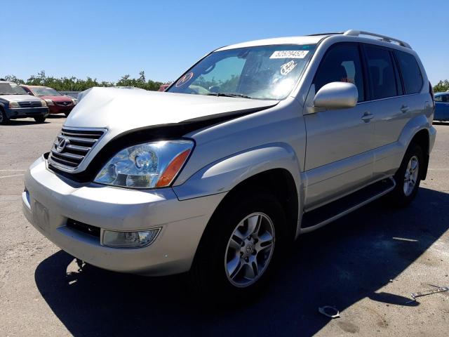 Photo 2 from auction – 2003 LEXUS GX 470 with VIN JTJBT20X330002710