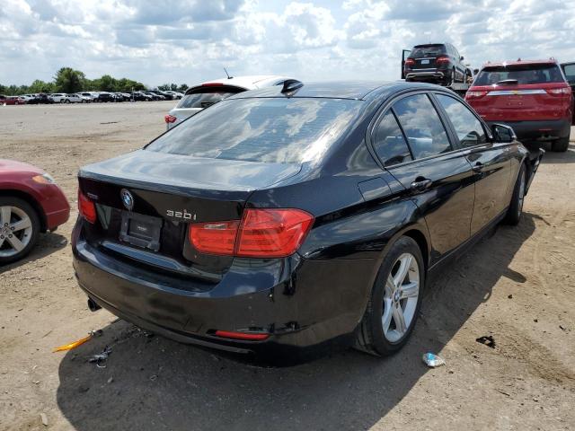Photo 4 from auction – 2015 BMW 320 I XDRI with VIN WBA3C3C5XFK201895