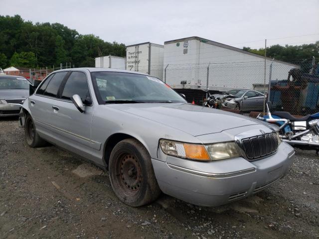 Photo 1 from auction – 2001 MERCURY GRAND MARQ with VIN 2MEFM74W41X648173