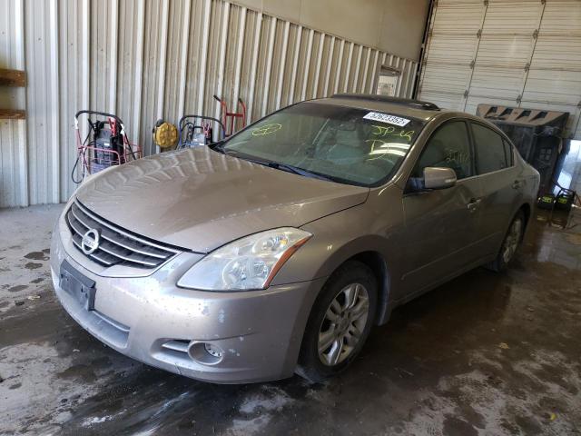 Photo 2 from auction – 2011 NISSAN ALTIMA BAS with VIN 1N4AL2AP5BN513131