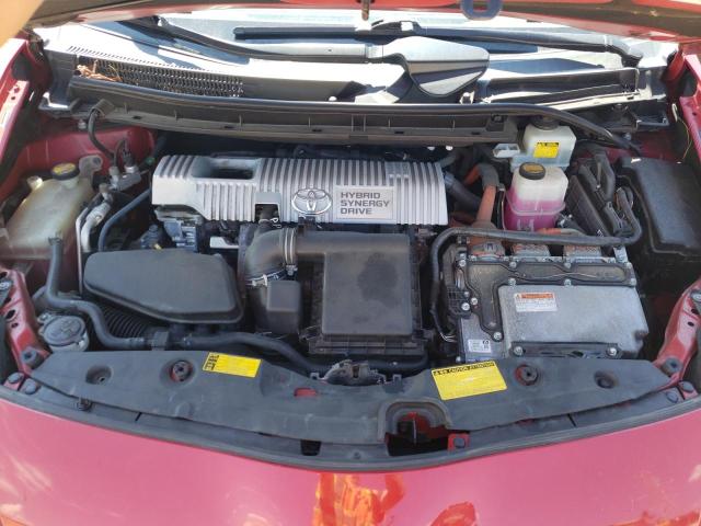 Photo 7 from auction – 2010 TOYOTA PRIUS with VIN JTDKN3DU8A0205883