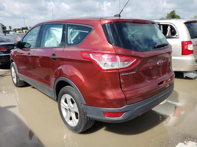Photo 3 from auction – 2016 FORD ESCAPE S with VIN 1FMCU0F77GUA26633