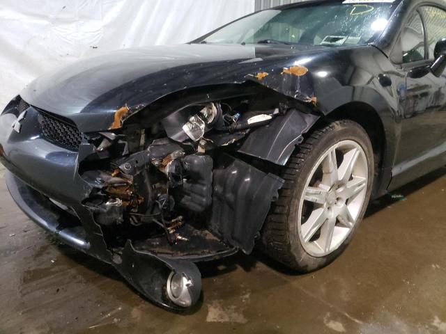 Photo 9 from auction – 2006 MITSUBISHI ECLIPSE GT with VIN 4A3AK34T46E004551