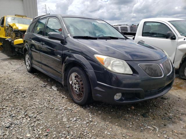 PONTIAC VIBE 2006 with VIN 5Y2SL65886Z455992 - Photo from auction