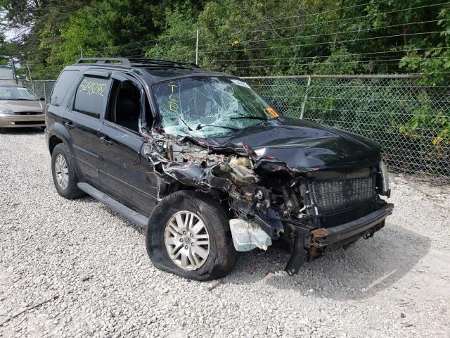 Photo 1 from auction – 2007 MERCURY MARINER PR with VIN 4M2CU97187KJ13949