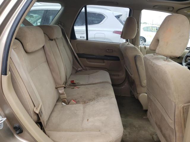 Photo 6 from auction – 2005 HONDA CR-V EX with VIN JHLRD78885C043444