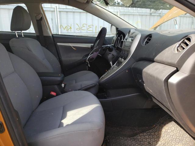 Photo 5 from auction – 2010 TOYOTA COROLLA MA with VIN 2T1KU4EE2AC206727