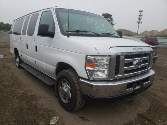 FORD ECONOLINE 2014 with VIN 1FBSS3BL4EDA64767 - Photo from auction