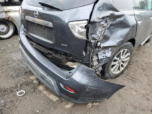 Photo 9 from auction – 2013 NISSAN PATHFINDER with VIN 5N1AR2MM6DC640894