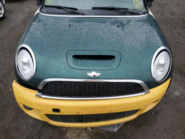 Photo 7 from auction – 2009 MINI COOPER SPO with VIN WMWMF93579TF97428