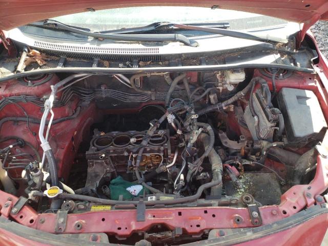 Photo 7 from auction – 2009 TOYOTA COROLLA BA with VIN 1NXBU40E29Z156333