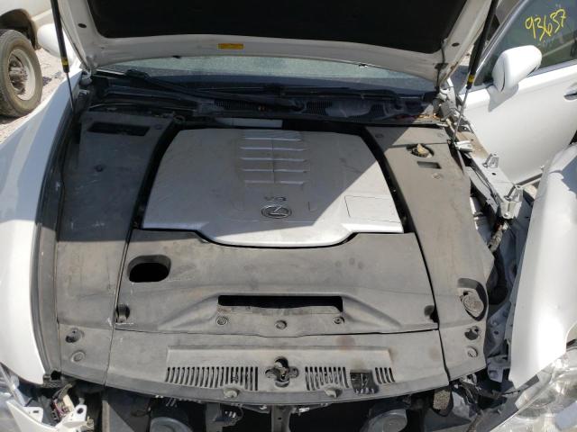 Photo 7 from auction – 2012 LEXUS LS 460 with VIN JTHBL5EF5C5112860
