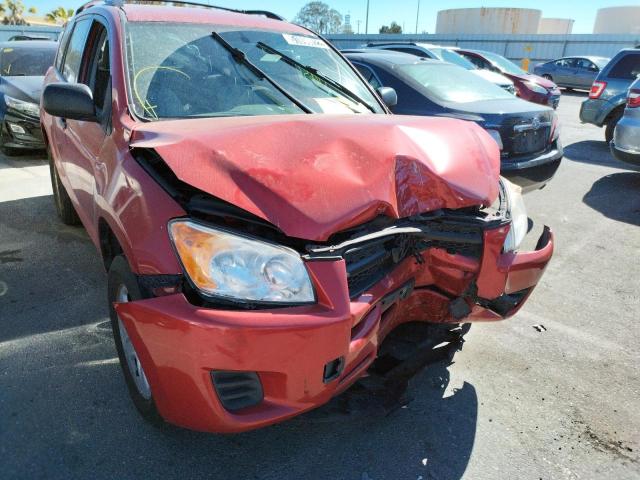 Photo 9 from auction – 2012 TOYOTA RAV4 with VIN 2T3KF4DV4CW147698