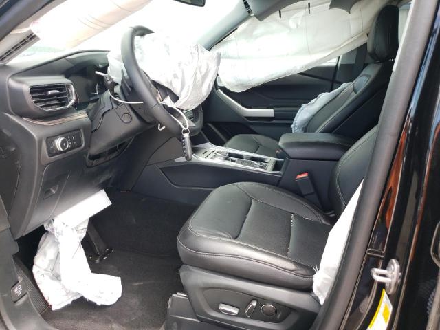 Photo 5 from auction – 2020 FORD EXPLORER L with VIN 1FMSK8FH4LGC88174