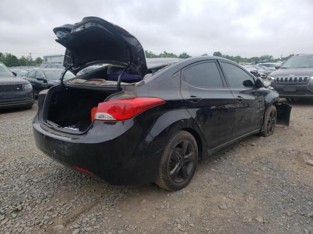 Photo 4 from auction – 2011 HYUNDAI ELANTRA GL with VIN KMHDH4AE8BU143233