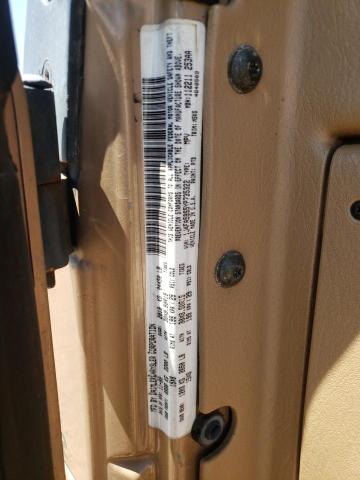 Photo 10 from auction – 2000 JEEP WRANGLER / with VIN 1J4FA59S5YP735322