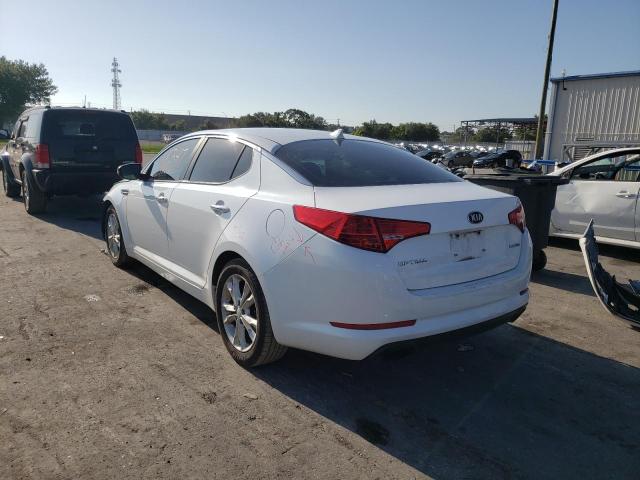 Photo 3 from auction – 2013 KIA OPTIMA EX with VIN 5XXGN4A78DG208523