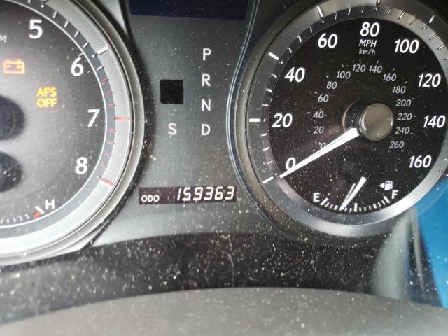 Photo 8 from auction – 2009 LEXUS ES 350 with VIN JTHBJ46G092322414