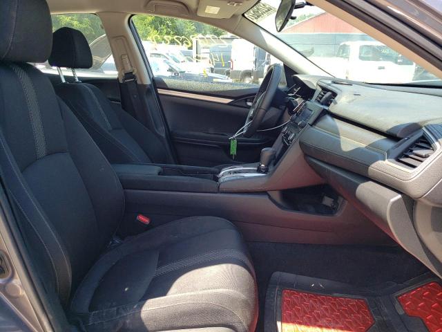 Photo 5 from auction – 2017 HONDA CIVIC LX with VIN 19XFC2F52HE228147