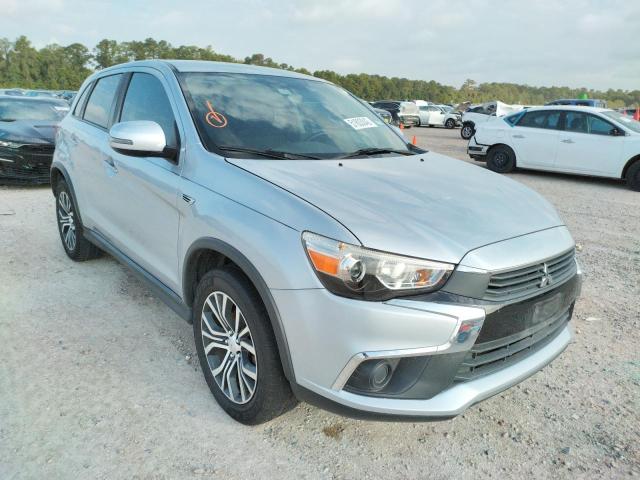 Photo 1 from auction – 2016 MITSUBISHI OUTLANDER with VIN JA4AP3AU6GZ063820