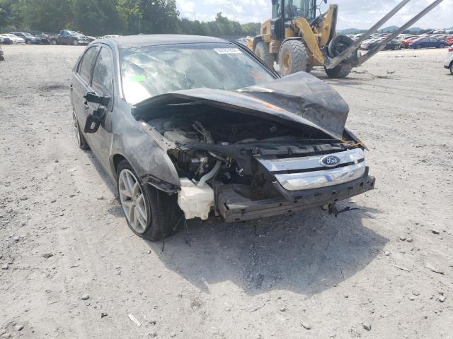 FORD FUSION SEL 2011 with VIN 3FAHP0JA1BR336836 - Photo from auction