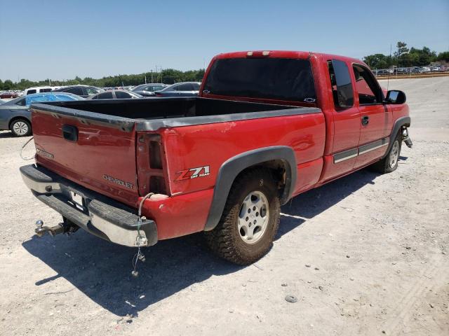 Photo 4 from auction – 2004 CHEVROLET SILVERADO with VIN 2GCEK19T041299731