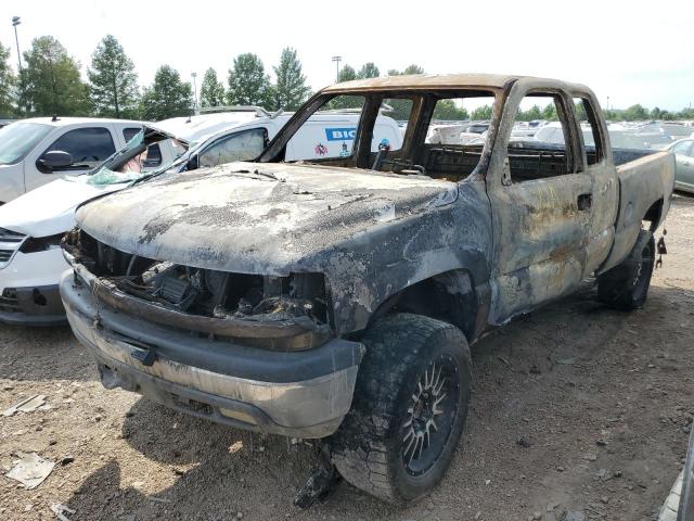 Photo 2 from auction – 2000 CHEVROLET SILVERADO with VIN 1GCEK19T6YE291346