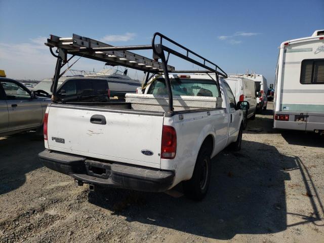 Photo 4 from auction – 2001 FORD F250 SUPER with VIN 1FTNF20L41ED79986